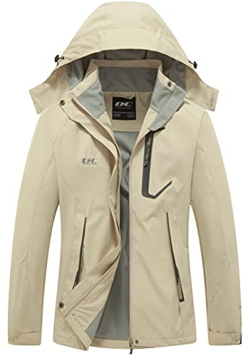 Diamond Candy Women's Lightweight Waterproof Hooded Rain Jacket: $29.99 Diamond Candy Women's Lightweight Waterproof Hooded Rain Jacket: $29.99