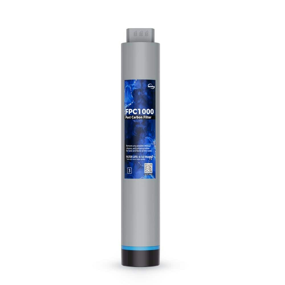 FPC1000 Post Carbon Filter Replacement for RO1000 Reverse Osmosis System: $38.99 FPC1000 Post Carbon Filter Replacement for RO1000 Reverse Osmosis System: $38.99
