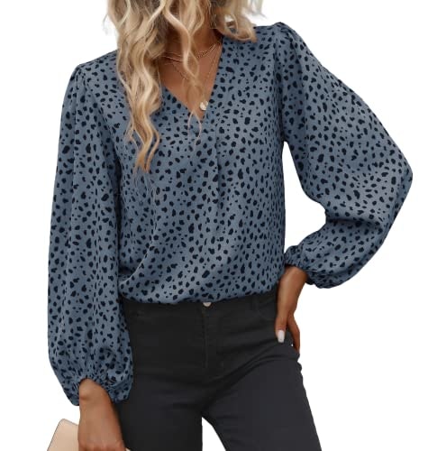 Women's Long Sleeve Business Casual Blouse: $17.66 Women's Long Sleeve Business Casual Blouse: $17.66