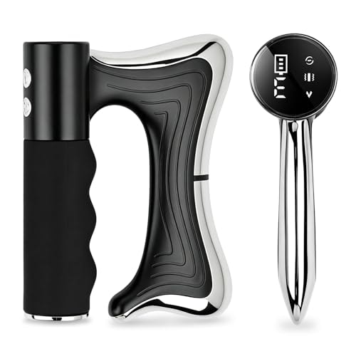 XRG Electric Heated Muscle Scraper Tool: $44.61 XRG Electric Heated Muscle Scraper Tool: $44.61