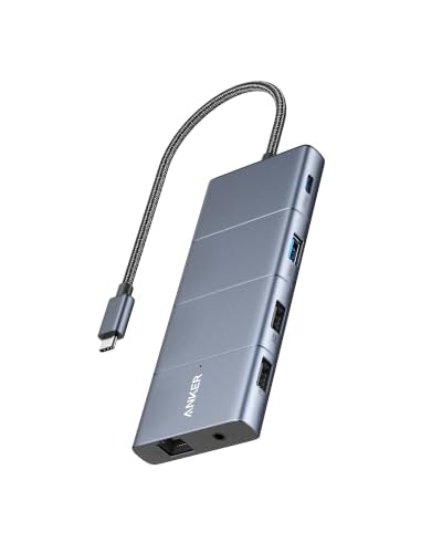 Anker 11-in-1 USB-C Docking Station: $50.99 Anker 11-in-1 USB-C Docking Station: $50.99