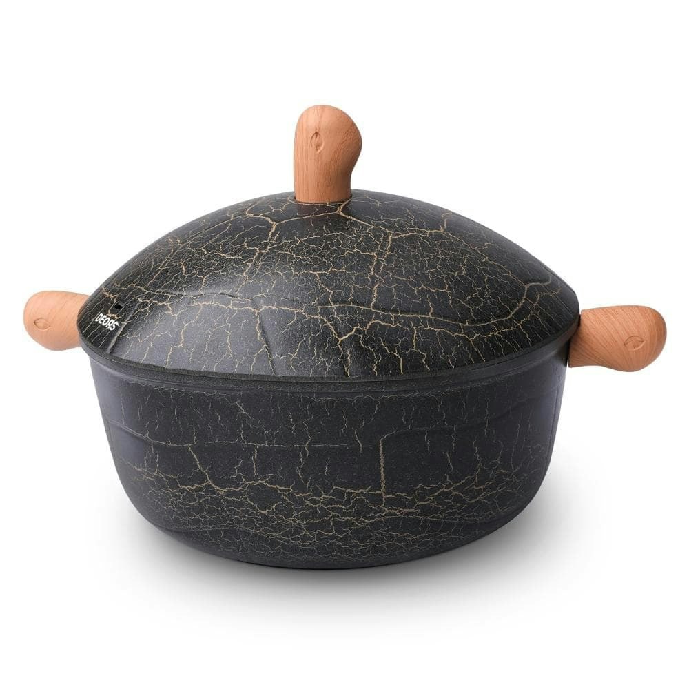 6-Quart Nonstick Ceramic Dutch Oven: $149.99 6-Quart Nonstick Ceramic Dutch Oven: $149.99