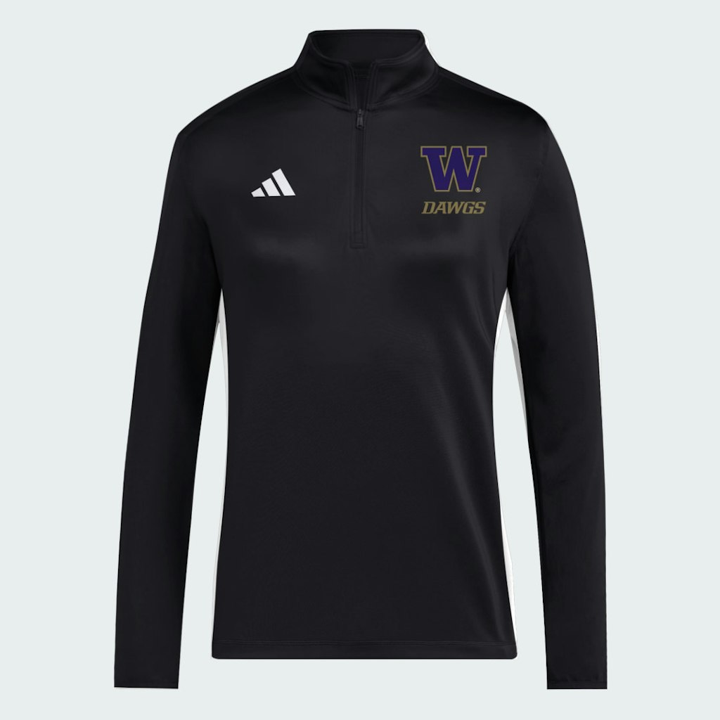 University of Washington Women's 1/2 Zip Golf Jacket: $80 University of Washington Women's 1/2 Zip Golf Jacket: $80