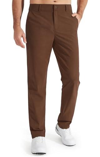 Libin Men's Dress Pants 33x32: $33.99