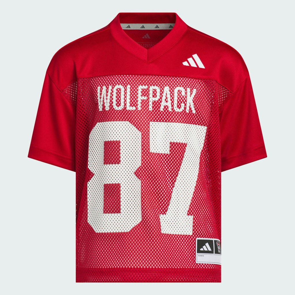 NC State Wolfpack Youth Tailgate Jersey: $45