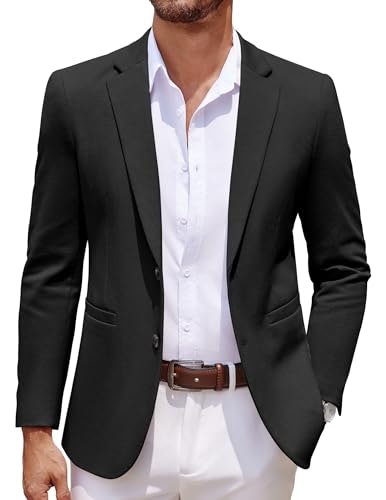 Coofandy Men's Casual Blazer Sport Coat: $51.98