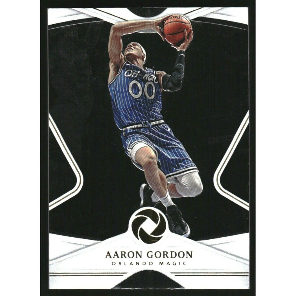 2018-19 Panini Opulence Aaron Gordon Trading Card: $8