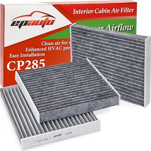 EPAuto CP285 Replacement Cabin Air Filter 3-Pack: $21.14