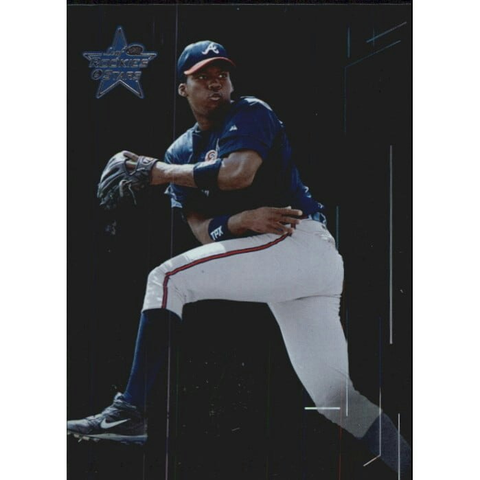 2001 Leaf Rookies and Stars Longevity Wilson Betemit Trading Card: $6 2001 Leaf Rookies and Stars Longevity Wilson Betemit Trading Card: $6