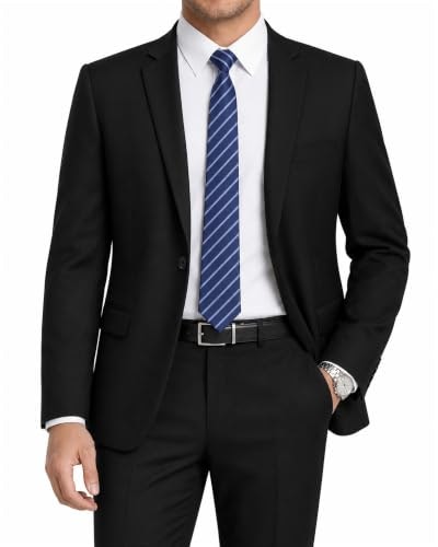 Lupurty Men's 2-Piece Slim Fit Suit Set: $62.04 Lupurty Men's 2-Piece Slim Fit Suit Set: $62.04