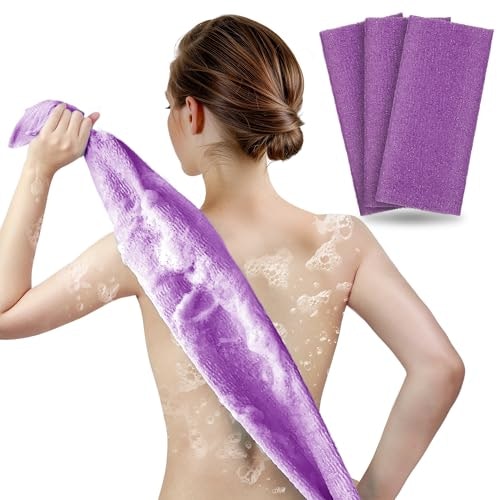 Arch&M Exfoliating Washcloth Towel 3-Pack: $9.99 Arch&M Exfoliating Washcloth Towel 3-Pack: $9.99