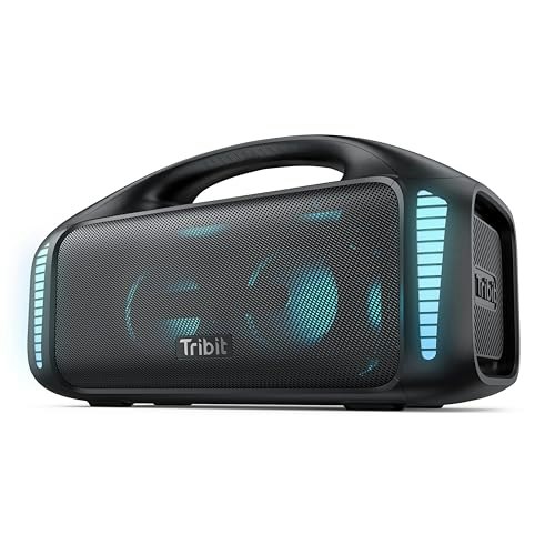 Tribit StormBox Blast Bluetooth Speaker: $169.99 Tribit StormBox Blast Bluetooth Speaker: $169.99