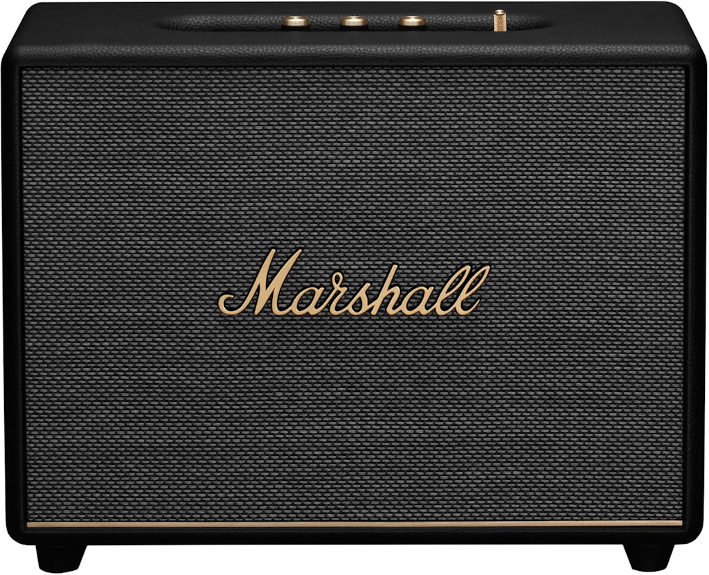 Marshall Woburn III Bluetooth Home Speaker: $599.99 Marshall Woburn III Bluetooth Home Speaker: $599.99