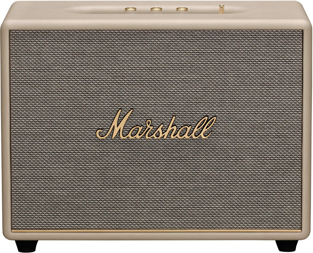 Marshall Woburn III Bluetooth Home Speaker: $505.99 Marshall Woburn III Bluetooth Home Speaker: $505.99