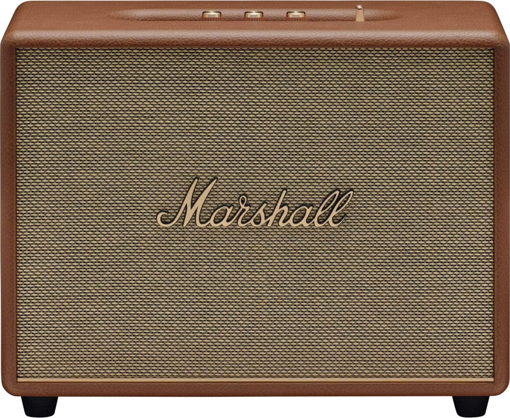 Marshall Woburn III Bluetooth Home Speaker: $599.99 Marshall Woburn III Bluetooth Home Speaker: $599.99