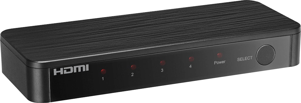Rocketfish 4-Input 8K HDMI 2.1 Switch: $89.99 Rocketfish 4-Input 8K HDMI 2.1 Switch: $89.99