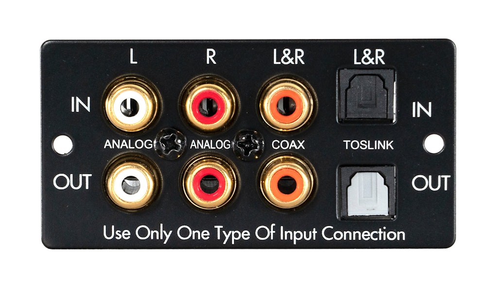 Sonance MKIII Hybrid Input Module: $180 Sonance MKIII Hybrid Input Module: $180