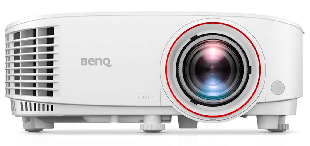 BenQ TH671ST 1080p Short Throw Gaming Projector: $949.99