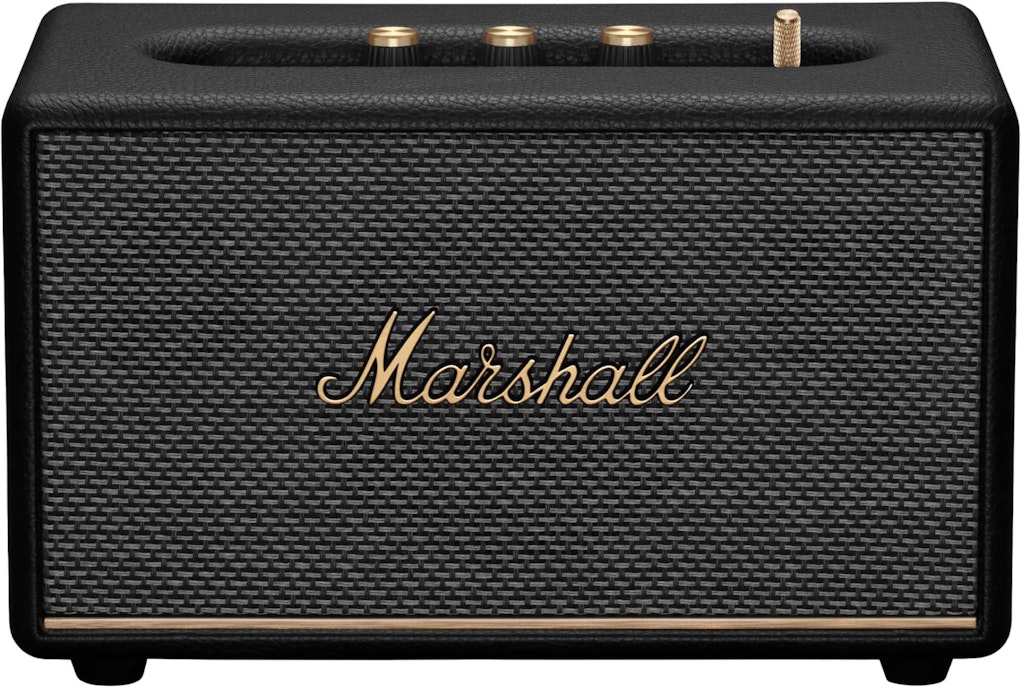Marshall Acton III Bluetooth Home Speaker: $299.99 Marshall Acton III Bluetooth Home Speaker: $299.99