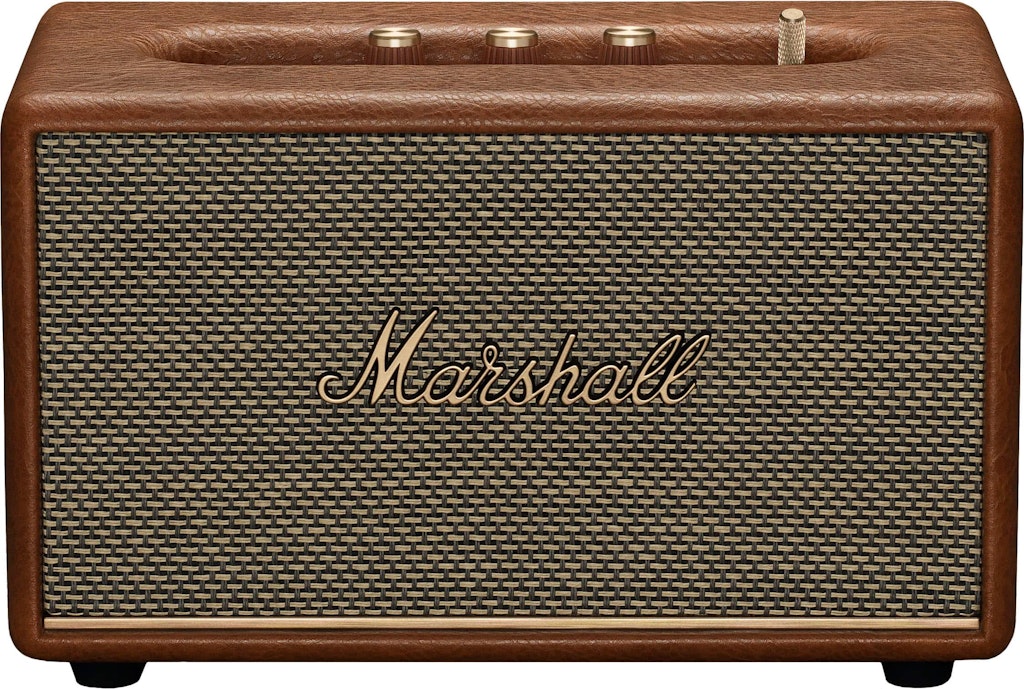 Marshall Acton III Bluetooth Home Speaker: $299.99 Marshall Acton III Bluetooth Home Speaker: $299.99