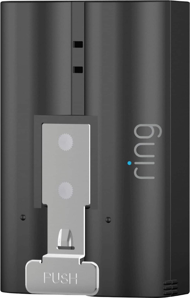 Ring Quick-Release Rechargeable Battery: $34.99 Ring Quick-Release Rechargeable Battery: $34.99