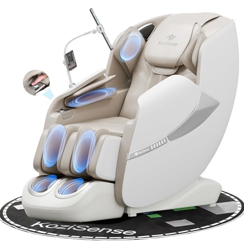 KoziSense A18 Zero Gravity Full Body Massage Chair: $1,104.99 KoziSense A18 Zero Gravity Full Body Massage Chair: $1,104.99