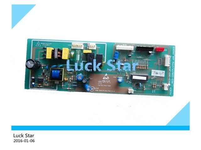 BCD-253UTM Refrigerator Motherboard: $91.49 BCD-253UTM Refrigerator Motherboard: $91.49
