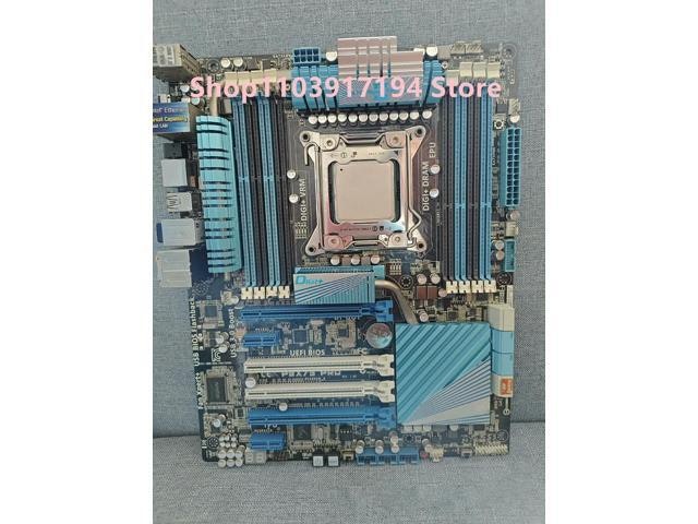 Asus P9X79 Pro ATX Motherboard: $210.30 Asus P9X79 Pro ATX Motherboard: $210.30