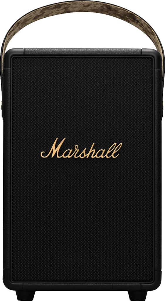 Marshall Tufton Portable Wireless Bluetooth Speaker: $479.99 Marshall Tufton Portable Wireless Bluetooth Speaker: $479.99