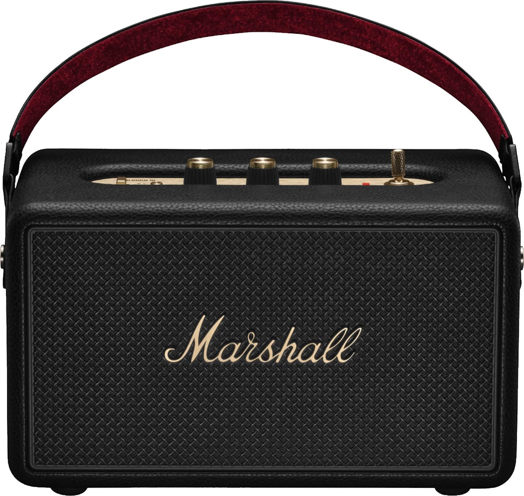 Marshall Kilburn III Portable Bluetooth Speaker: $379.99 Marshall Kilburn III Portable Bluetooth Speaker: $379.99