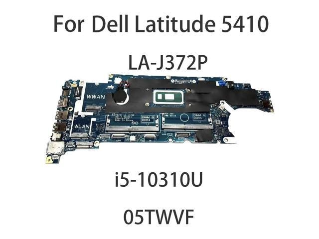 Dell Latitude 5410 Motherboard LA-J372P Core i5-10310U: $298.65 Dell Latitude 5410 Motherboard LA-J372P Core i5-10310U: $298.65