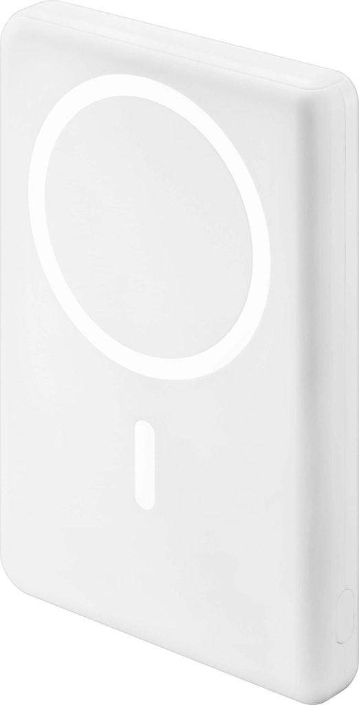 Best Buy Essentials 5,000mAh Magnetic Wireless Portable Charger: $28.99 Best Buy Essentials 5,000mAh Magnetic Wireless Portable Charger: $28.99