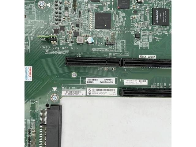 Lenovo RD350 and RD450 Server Motherboard: $308.90 Lenovo RD350 and RD450 Server Motherboard: $308.90