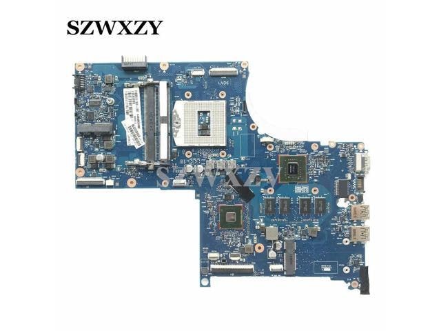 HP 17 17-J Series Laptop Motherboard: $91.02 HP 17 17-J Series Laptop Motherboard: $91.02