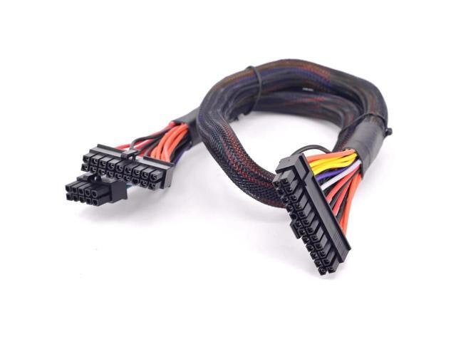 14+10 Pin to 24 Pin ATX Power Adapter Cable for Corsair AXi/HXi Series: $19.99 14+10 Pin to 24 Pin ATX Power Adapter Cable for Corsair AXi/HXi Series: $19.99