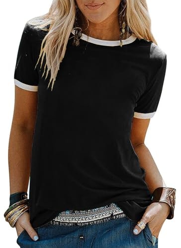Yexipo Women's Graphic T-Shirt: $8.48 Yexipo Women's Graphic T-Shirt: $8.48