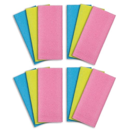 Arch&m 35-Inch Nylon Exfoliating Washcloth 12-Pack: $24.15 Arch&m 35-Inch Nylon Exfoliating Washcloth 12-Pack: $24.15