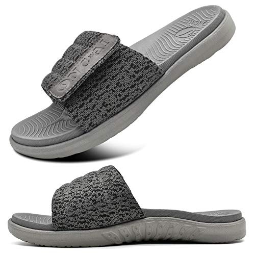 Oncai Men's Orthotic Slide Sandals: $24.64 Oncai Men's Orthotic Slide Sandals: $24.64