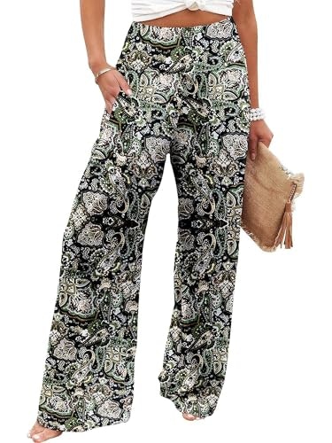 JZC Women's Lightweight Wide Leg Yoga Pants: $16.99 JZC Women's Lightweight Wide Leg Yoga Pants: $16.99