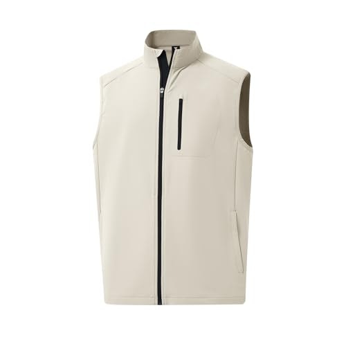 Maelreg Men's Windproof Golf Vest: $37.36 Maelreg Men's Windproof Golf Vest: $37.36