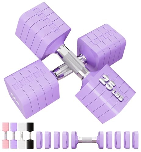 50-Pound 5-in-1 Adjustable Dumbbell Set: $152.99 50-Pound 5-in-1 Adjustable Dumbbell Set: $152.99