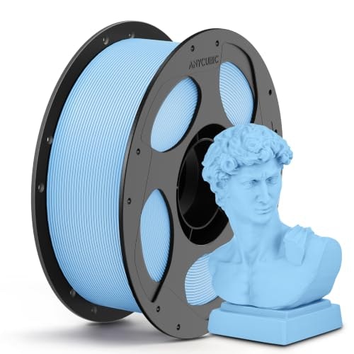 Anycubic 1kg Matte PLA 1.75mm Filament: $15.29 Anycubic 1kg Matte PLA 1.75mm Filament: $15.29