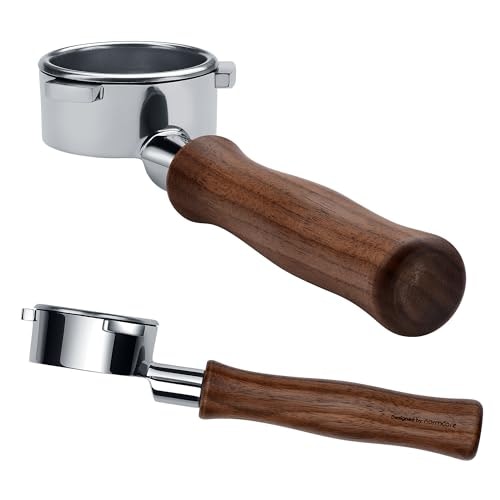 Normcore 54mm Bottomless Portafilter for Breville Sage Barista Express: $54 Normcore 54mm Bottomless Portafilter for Breville Sage Barista Express: $54