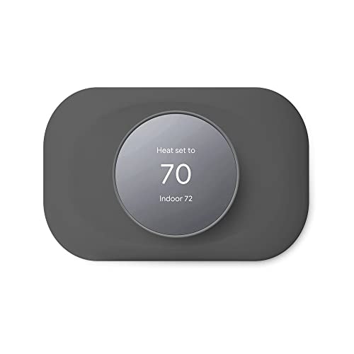 Petrichor Wall Plate Cover for Google Nest Thermostat 2020: $11.89