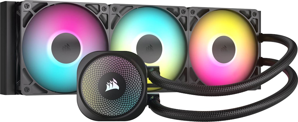 Corsair Nautilus 360 ARGB Liquid CPU Cooler: $99.99 Corsair Nautilus 360 ARGB Liquid CPU Cooler: $99.99