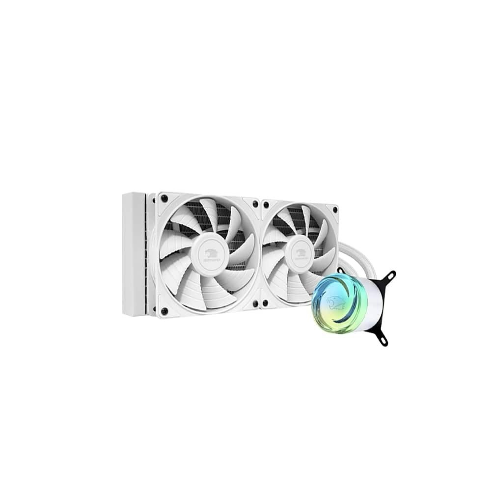 iBUYPOWER AW4 240mm RGB CPU Liquid Cooler: $79.99 iBUYPOWER AW4 240mm RGB CPU Liquid Cooler: $79.99