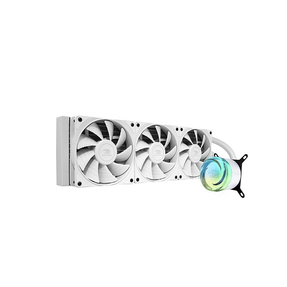 iBUYPOWER AW4 360mm CPU Liquid Cooler: $99.99 iBUYPOWER AW4 360mm CPU Liquid Cooler: $99.99