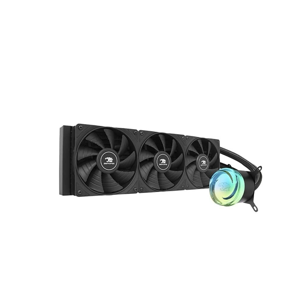 iBUYPOWER AW4 360mm CPU Liquid Cooler: $99.99 iBUYPOWER AW4 360mm CPU Liquid Cooler: $99.99