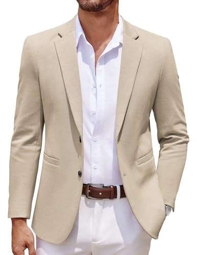 Coofandy Men's Casual Lightweight Blazer: $51.67 Coofandy Men's Casual Lightweight Blazer: $51.67