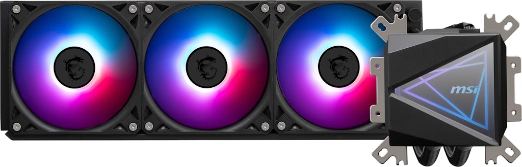 MSI MAG Core Liquid I360 ARGB Liquid CPU Cooler: $124.99 MSI MAG Core Liquid I360 ARGB Liquid CPU Cooler: $124.99